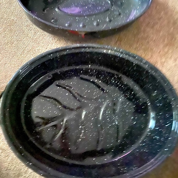 Other - SPECIAL OFFER Vintage Enamel ware roasting pan NEVER USED! New 🦃 Roaster